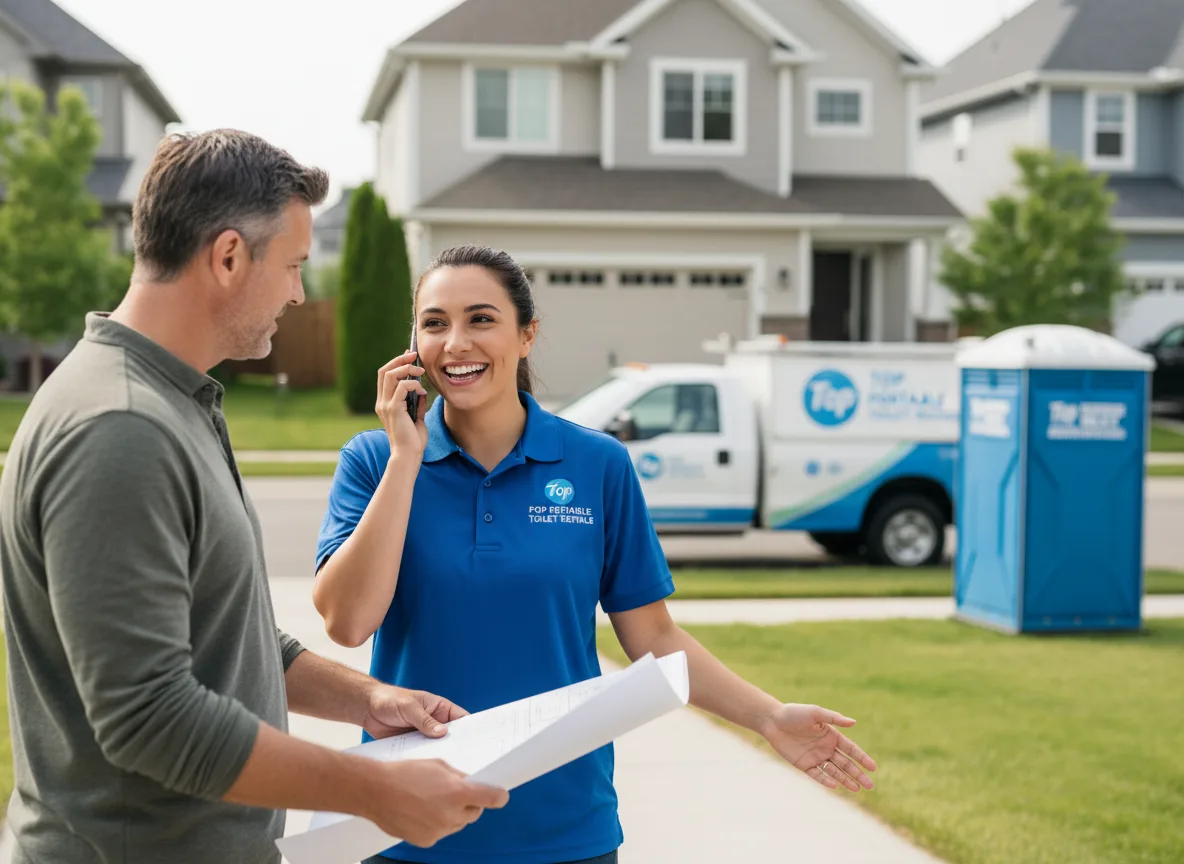 Short Term Porta Potty Rental Homeland, CA FAQs